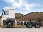 Mercedes-Benz Axor 2540 2005 года (BR)